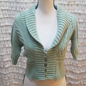 Free People cardigan sweater medium